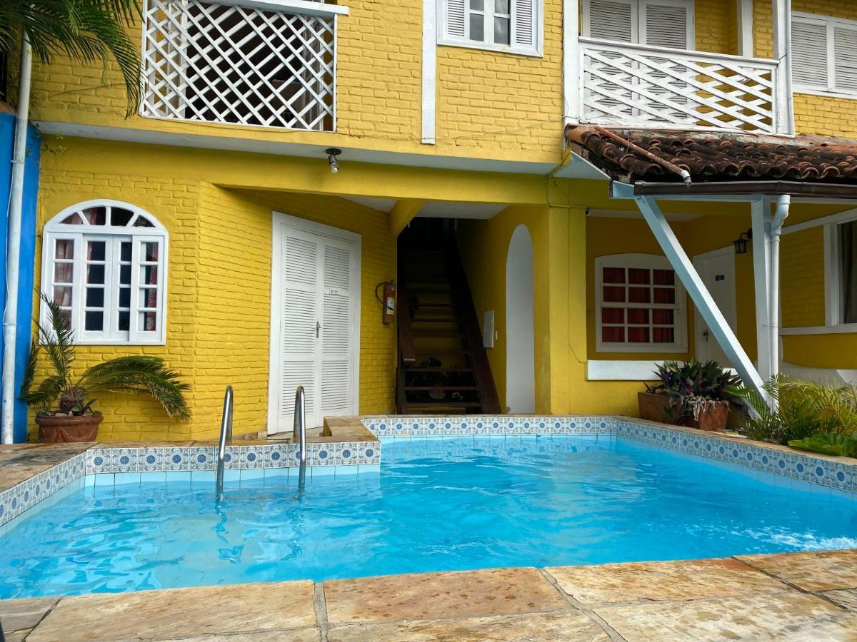 Praia Y Sol Apartment Armacao dos Buzios Exterior photo